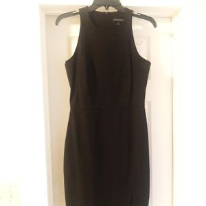 Banana Republic Stretch Racerneck Sheath Dress 4